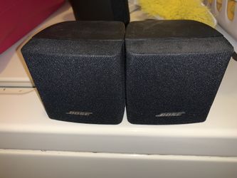 Bose home theatre speaker
