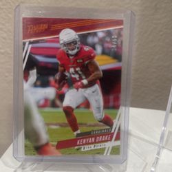 Kenyan Drake 