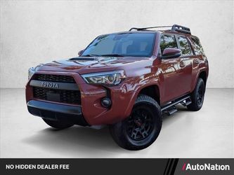 2024 Toyota 4Runner