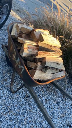Dry Firewood 