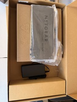 Network router switch 8Port POE