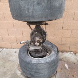 Differential  Ford 9" Race