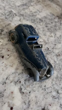 Tootsietoy Graham sedan limo rare