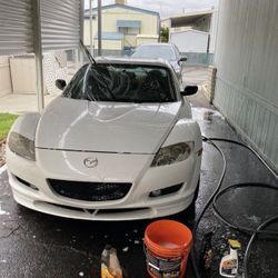2008 Mazda Rx-8