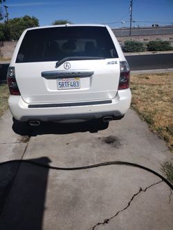 2005 Acura MDX