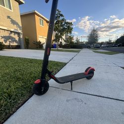 ninebot electric scooter 