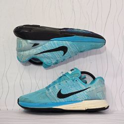 Nike LunarGlide 7 Teal Blue Turquoise Zapatillas Running Mujer US 9 / EUR 40.5 7