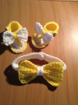 Baby crochet