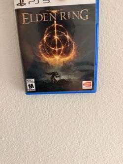 Elden Ring PS5 Game