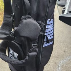 Jake Paul Prime Golf Bag