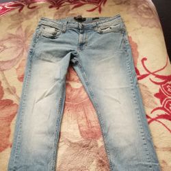 Kenneth Cole Slim Fit Jeans