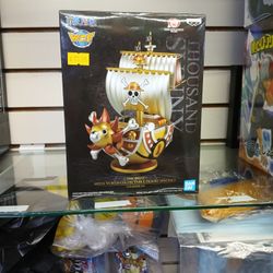 One Piece, Thousand Sunny
