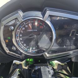 2017 Kawasaki Zx1000 