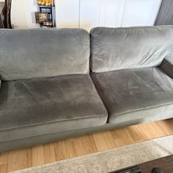 Grey Couch