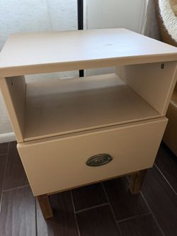End table, Night Stand