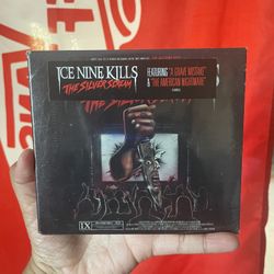 ICE NINE KILLS CD
