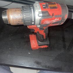 Milwaukee Brushless M18 Compact Drill 
