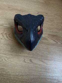 Dinasour Face Mask