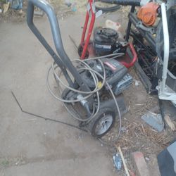 Gasoline Mower Repair