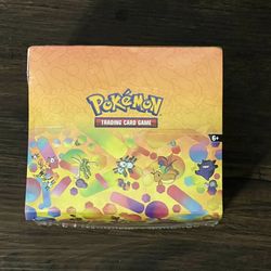 Pokemon Scarlet & Violet 151 Mini Tin Display