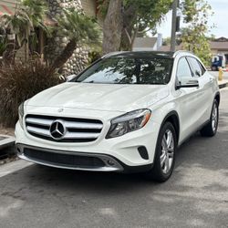 2015 GLA 250 4Matic