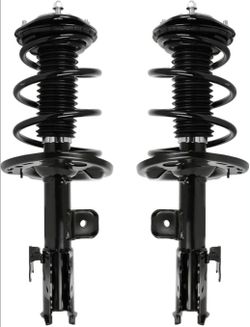 Front Pair Struts for 2011 2012 2013 2014 2015 2016 for Scion tC -2PCS