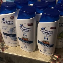 Head And Shoulders