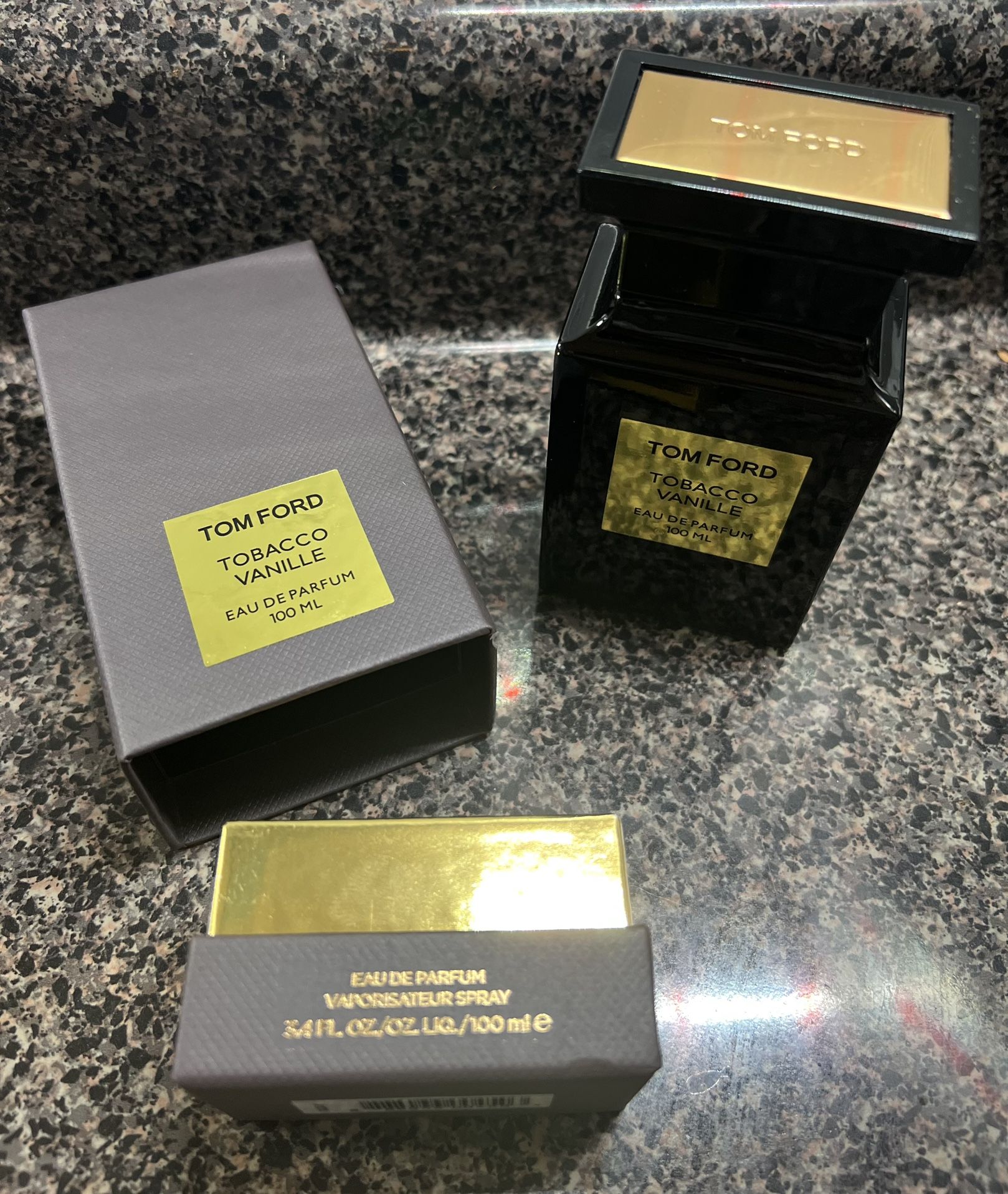 Tom Ford Tobacco Vanille 100ml🎇