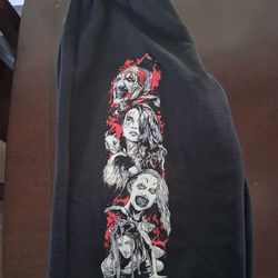 terrifier 2 sweatpants