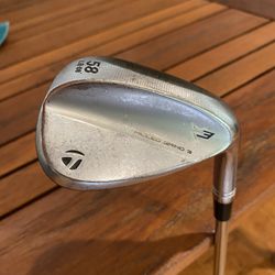 Taylormade 58 Degree Wedge 