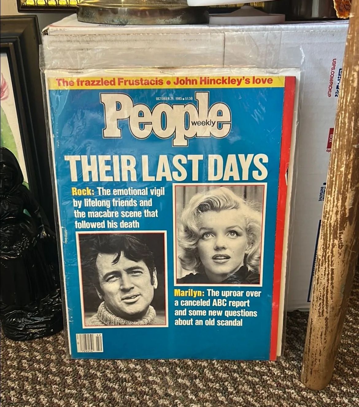 1985 people Marilyn