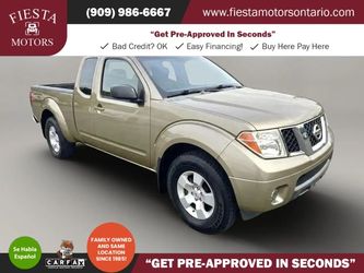 2006 Nissan Frontier King Cab