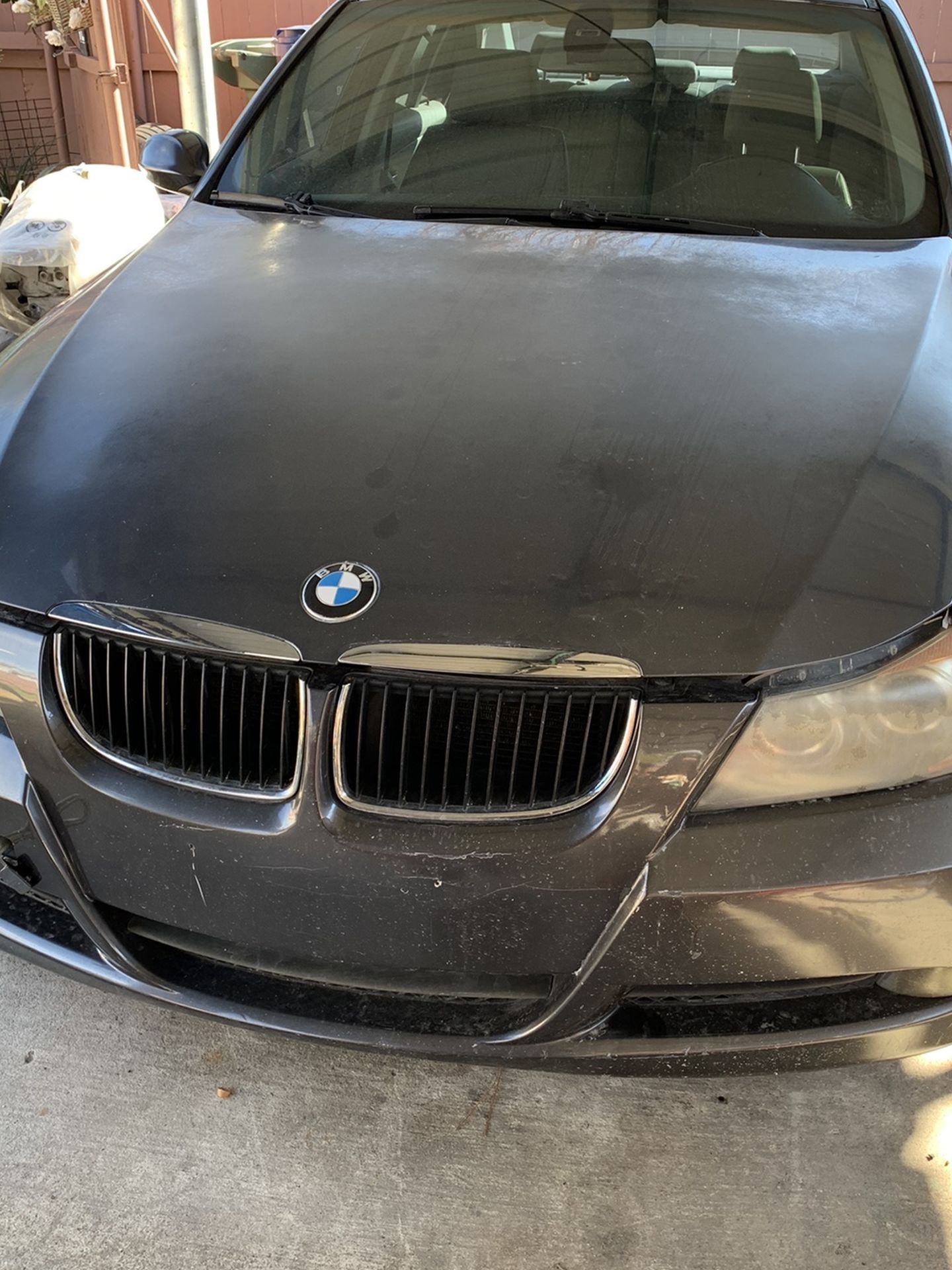 2006 BMW 3 Series