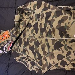 Bape Hoodie 
