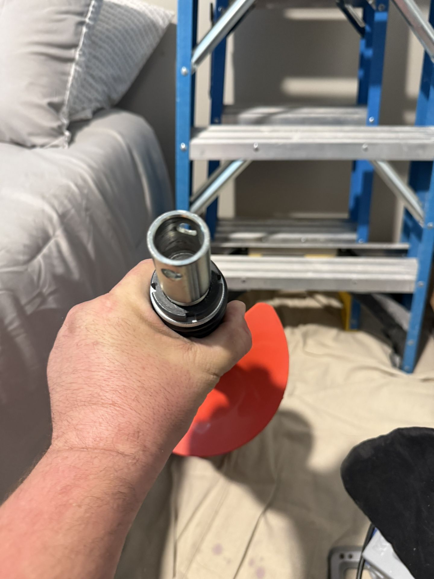 6” Auger Bit