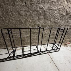 Metal Bed Frame (read Description) 