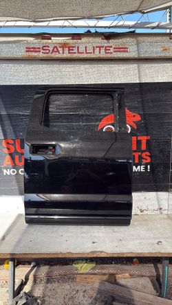 2015 F150 Door Rear Passenger OEM 2020