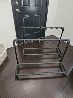 7 Guitar racks great condition