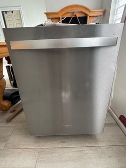 Whirlpool dishwasher