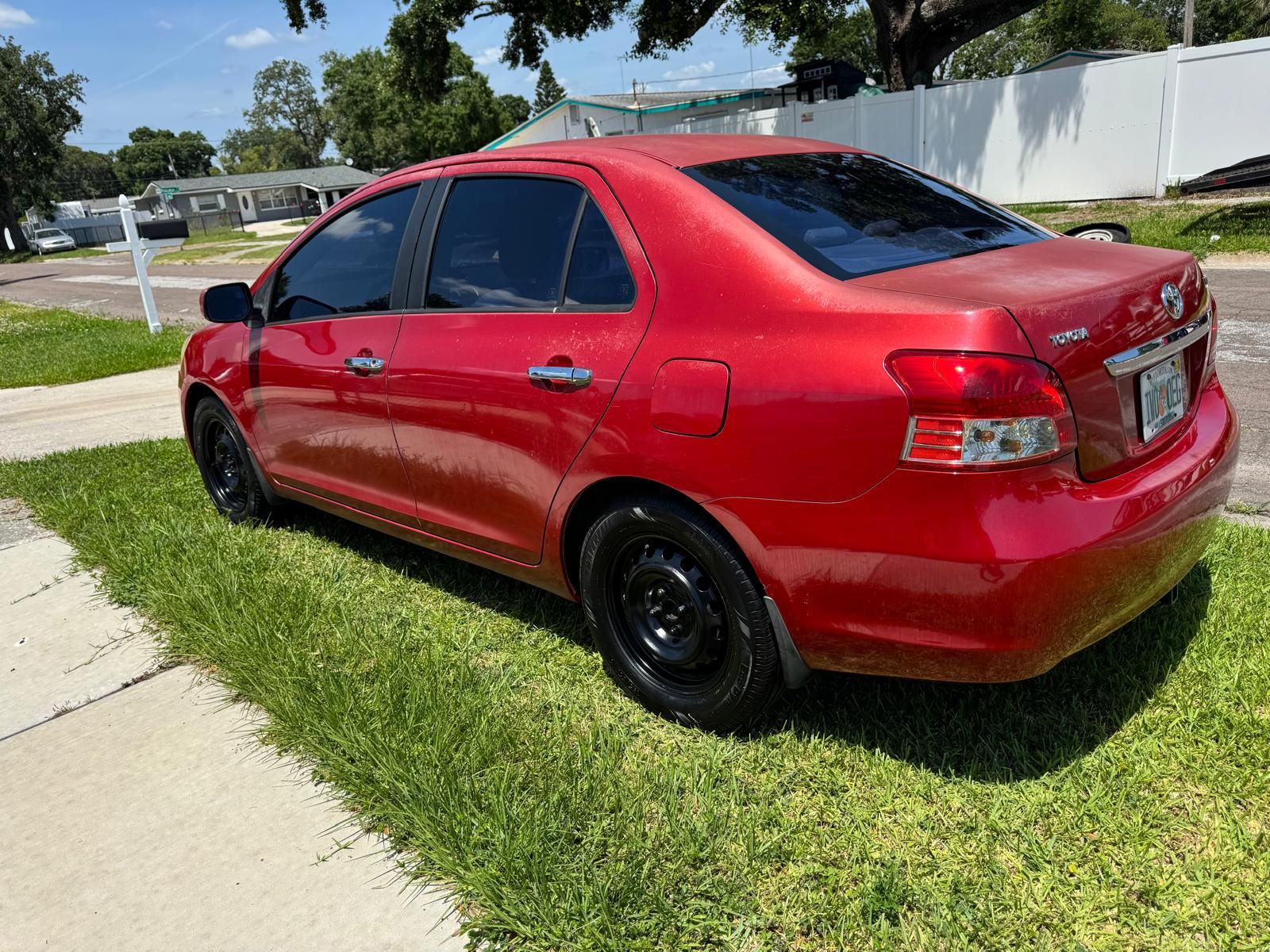2007 Toyota Yaris