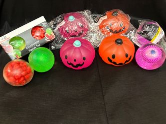Halloween Squishy