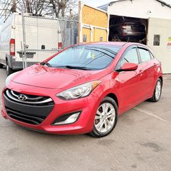 2014 Hyundai Elantra GT