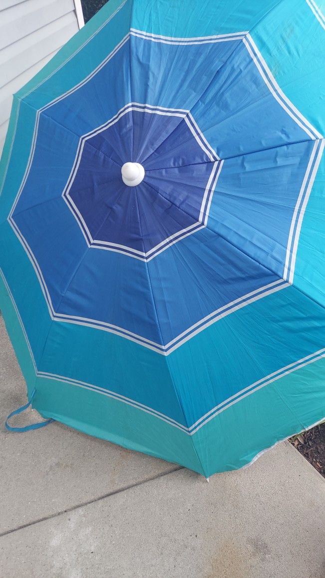 Beach Umbrella
