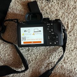 Sony Alpha a7R II 42.4MP Digital Camera - Black 