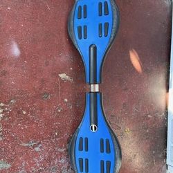 Wiggle Skateboard