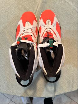 Jordan 6- Gatorade Edition.