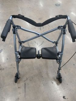 Rollator Folding Walker