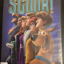 SCOOB! (DVD + Digital!)