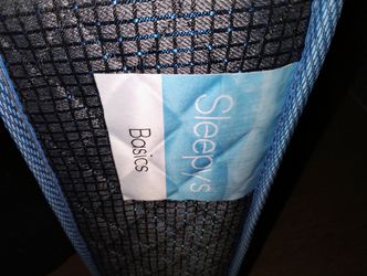 Sleepy's Basics Twin Mattress