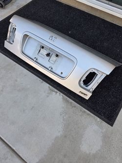 Honda civic trunk